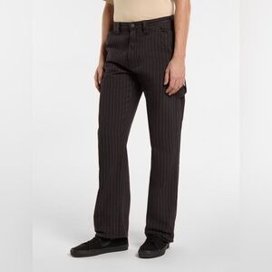 Men’s Dickies Pinstripe Work Pants – Size 30x32